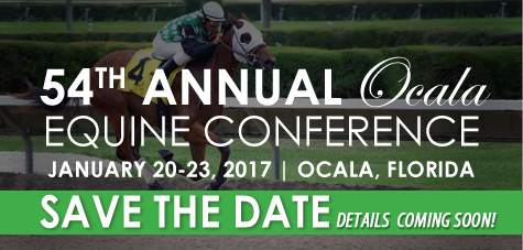 54th Annual Ocala Equine Conference